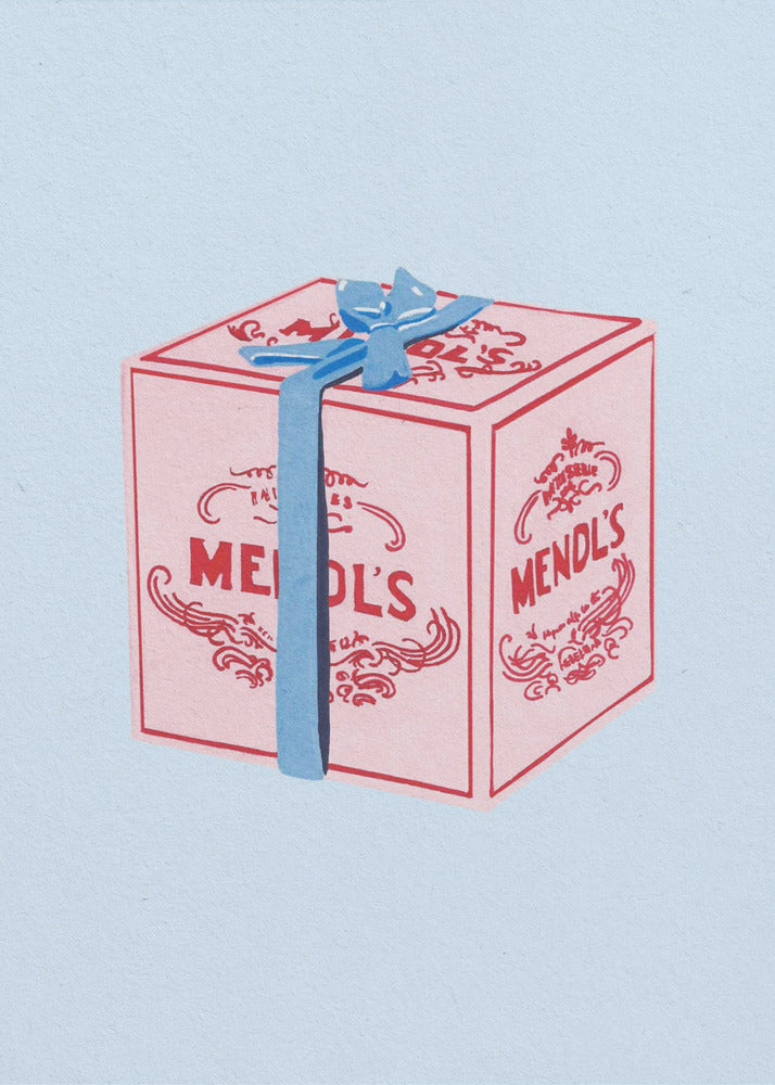 Mendls Box | Stampe su Tela