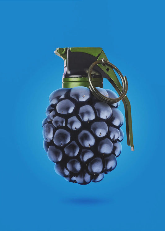 Tasty Bang | Poster