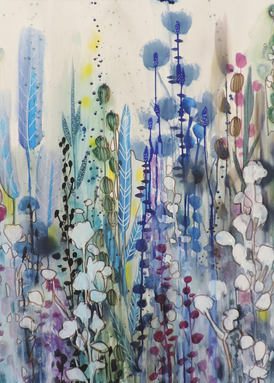 Fiore di cotone | Stampe su Tela