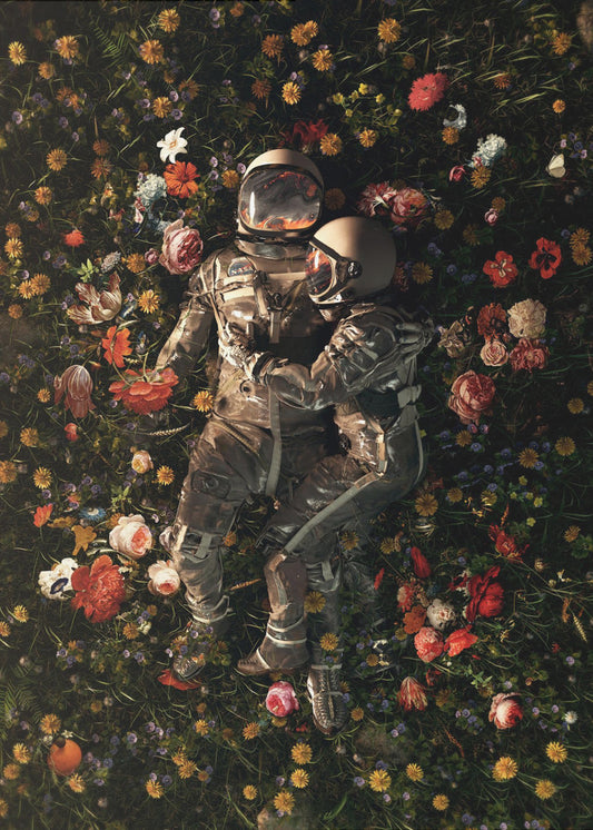 Tuinplezier II | Canvasprints