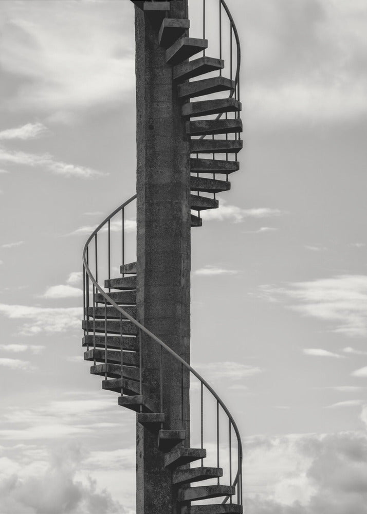 Stairs up | Canvas