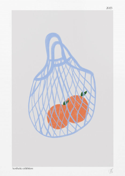 Arance | Poster - Stampe d’Arte