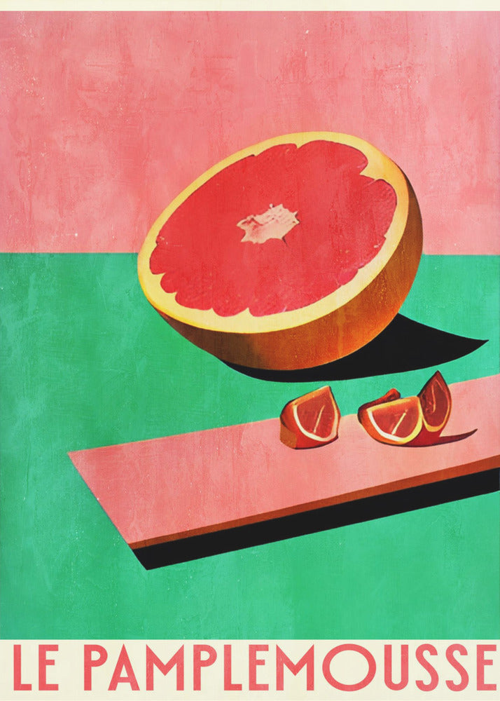 Pamlemousse | Canvas