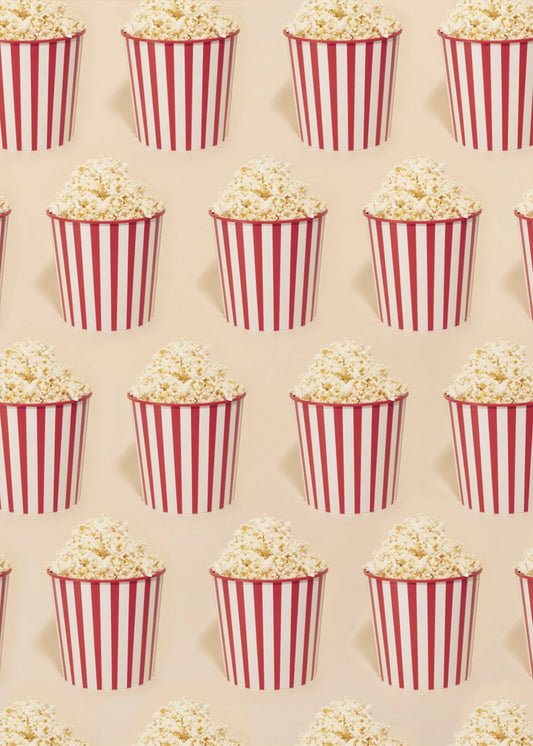 Popcorn.5 | Canvasprints