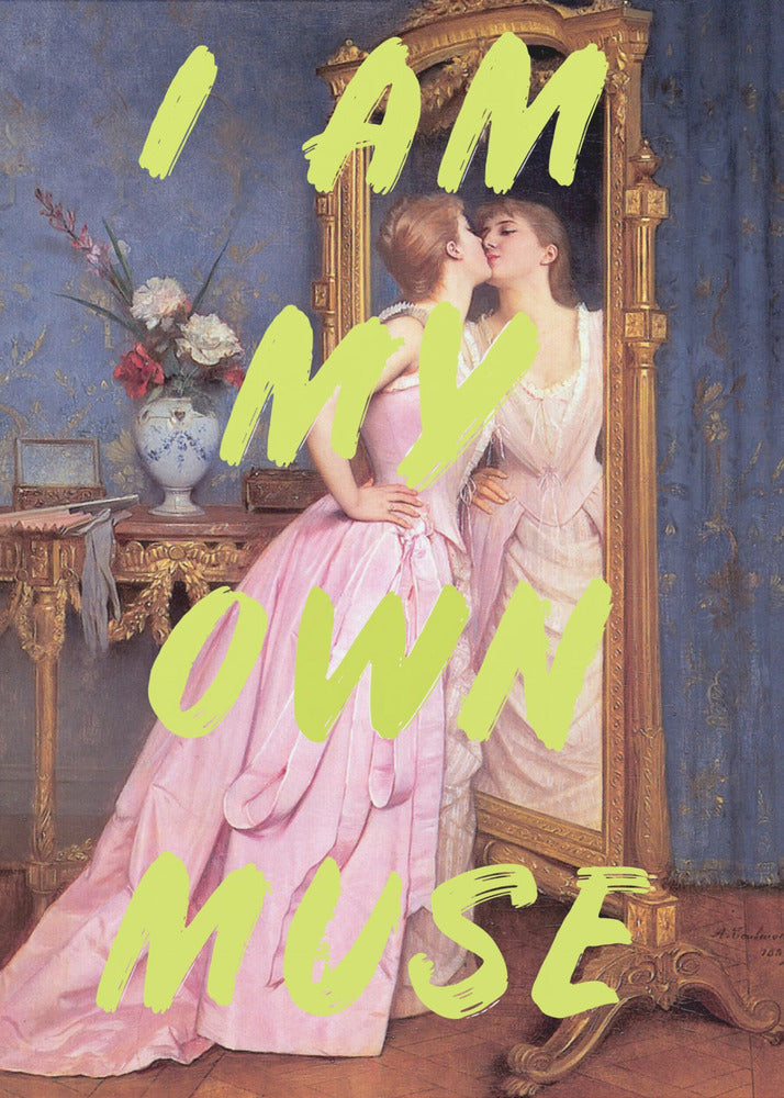 Myownmuseyellow2 Ratioiso | Affisch