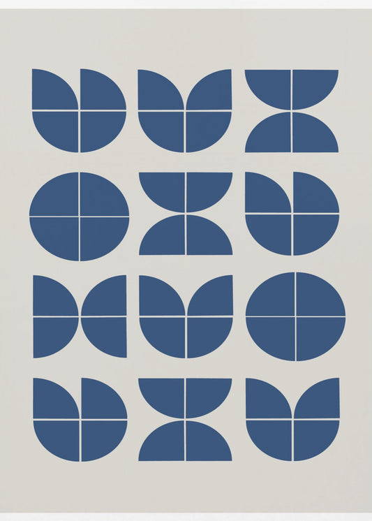 Bauhaus Objects | Poster