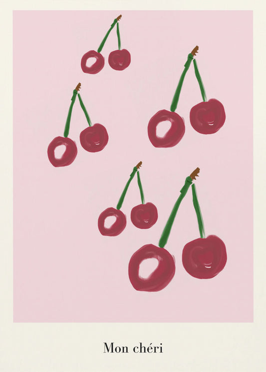 Tesoro mio | Poster - Stampe d’Arte
