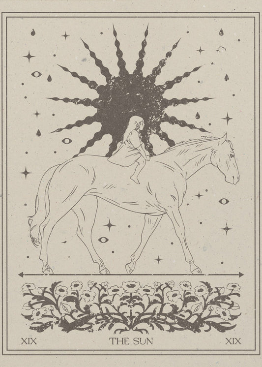 The Sun | Poster
