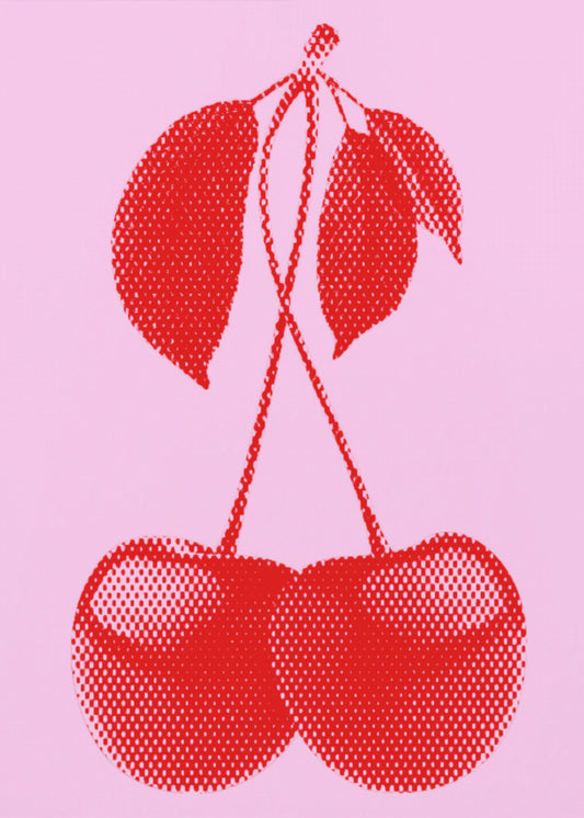 Cherry Delight | Poster