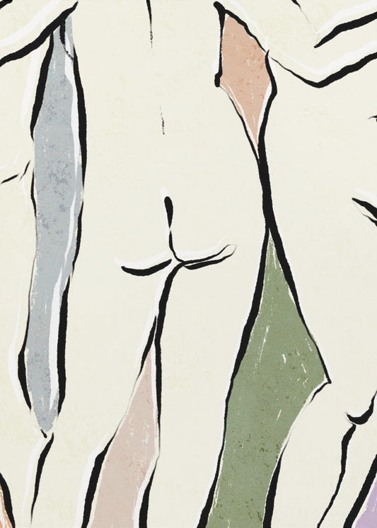 In The Bathhouse | Poster