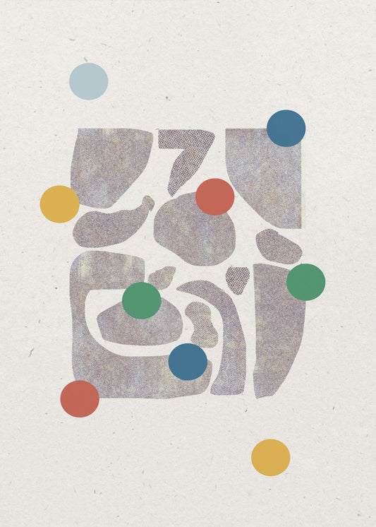 Colorful Harmony | Poster