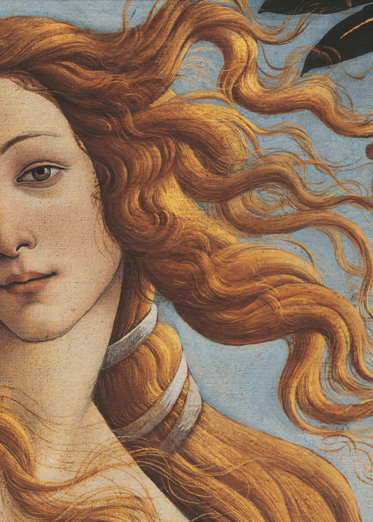 Venus födelse av Sandro Botticelli | Poster