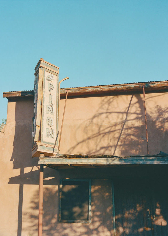 Abiquiu II | Canvastaulut