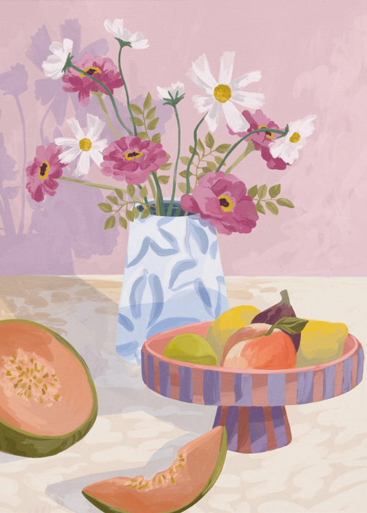 Fruit Break | Canvas