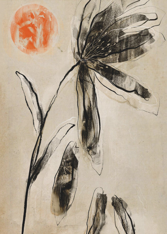 Gentle Transience | Poster