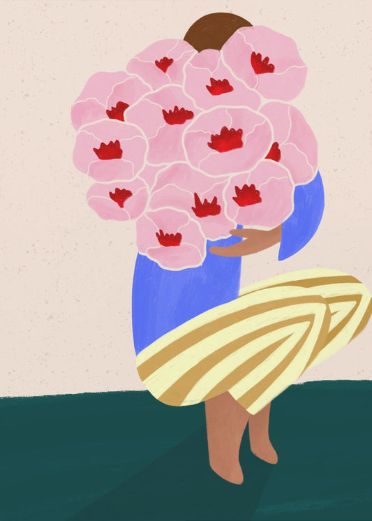 Bouquet of Flowers | Poster