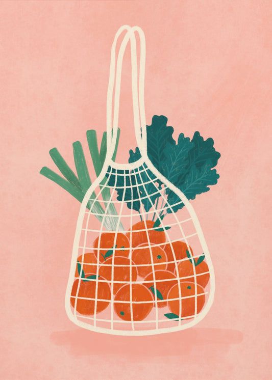 Fruit N Veg | Poster