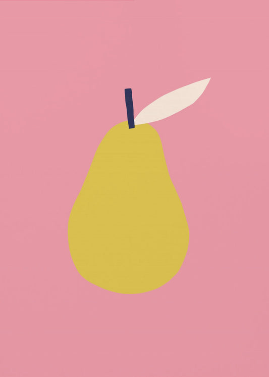 Birne | Poster