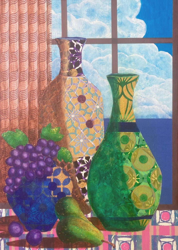 Quietude At Dawn | Poster