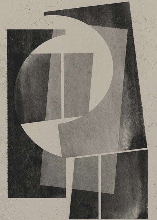 Paper Cut No.8 | Poster