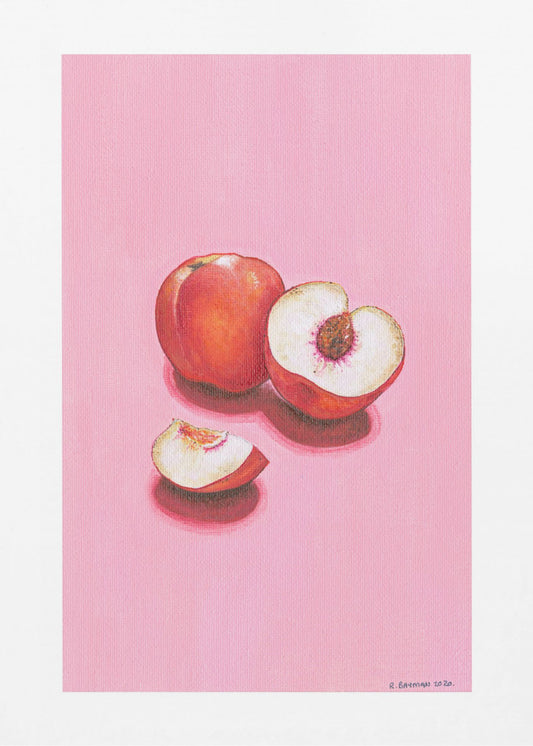 Peaches | Poster
