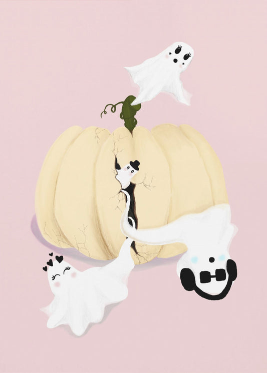Peekaboo | Poster