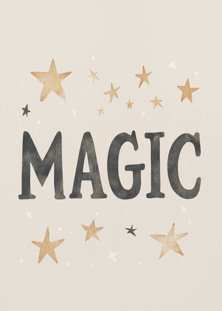 Starry Wonder | Poster