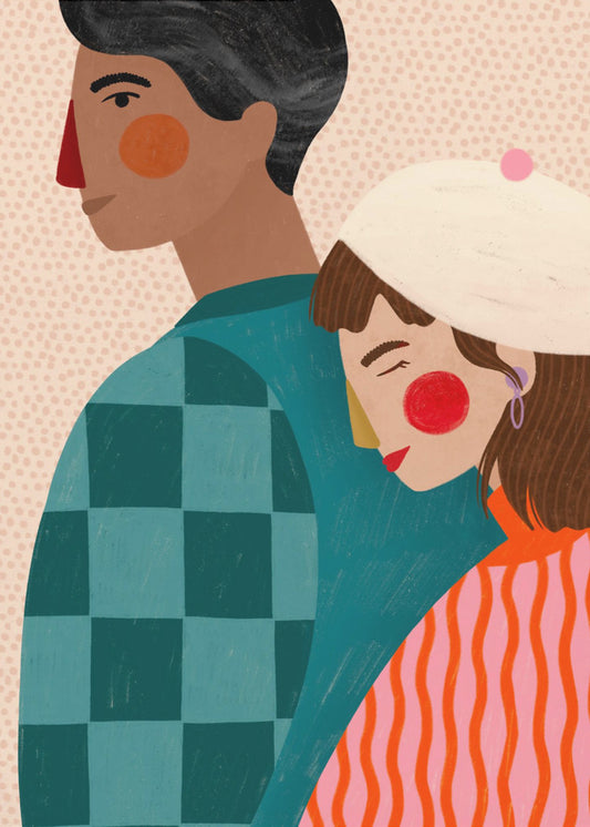 Be My Valentine | Poster
