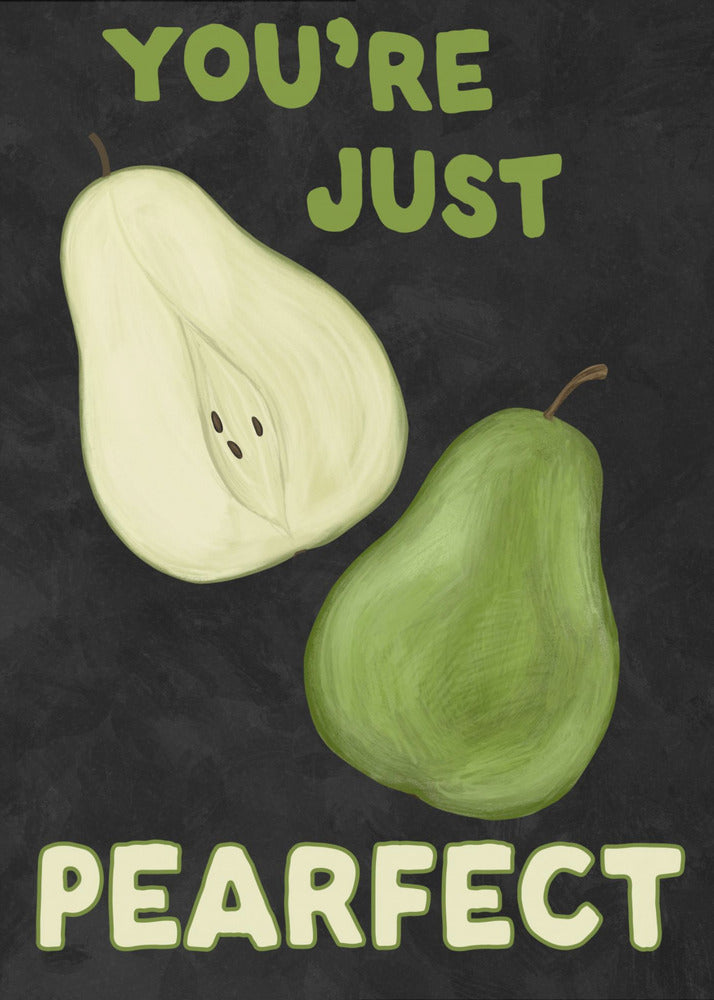 Perfekt | Poster