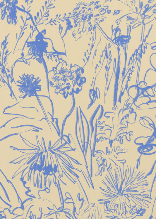 Summer Bouquet | Poster
