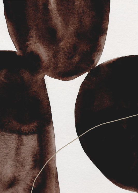 Shapes 11X | Poster