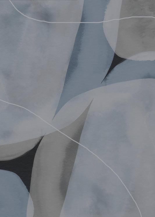 Shapes 12 | Poster