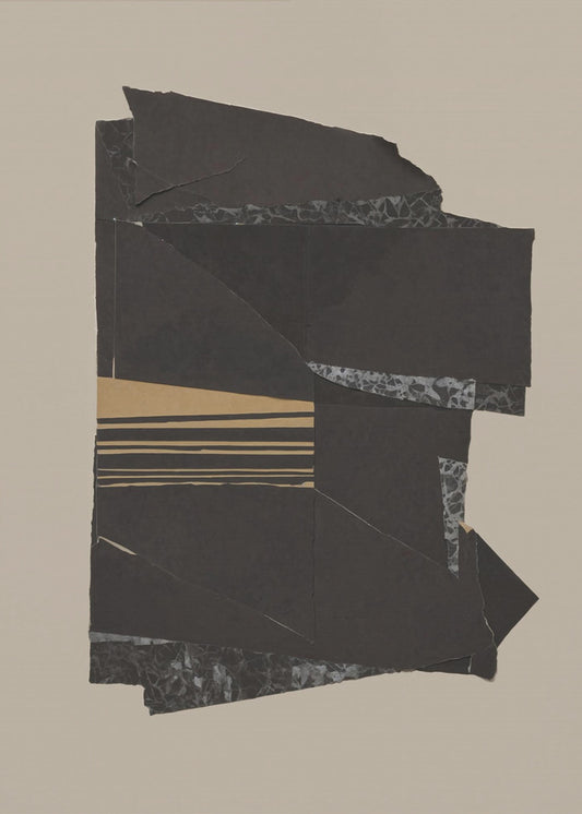 Fragmented Layers | Poster