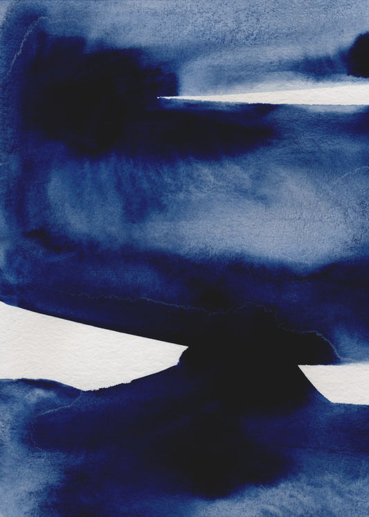 Watercolors 41 | Poster