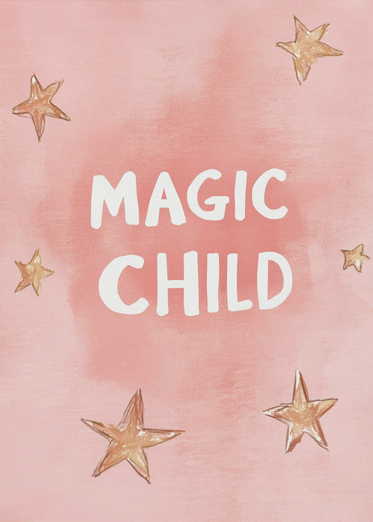 Magic child | Poster