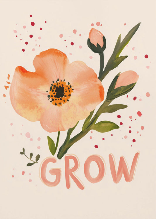 Grow no 04 | Poster