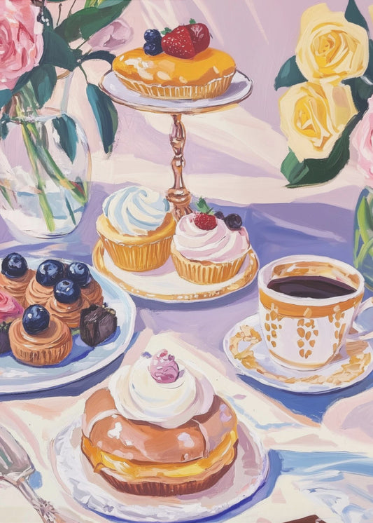 Dessert Table | Canvas