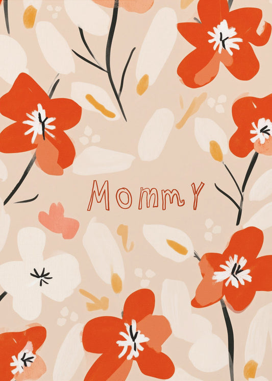 Mommy | Poster