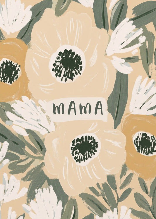 Mama no 02 | Poster