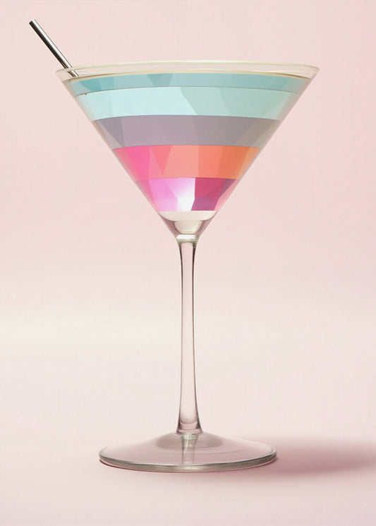 Randig Martini | Poster