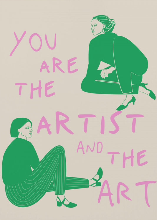 Artistandart | Poster
