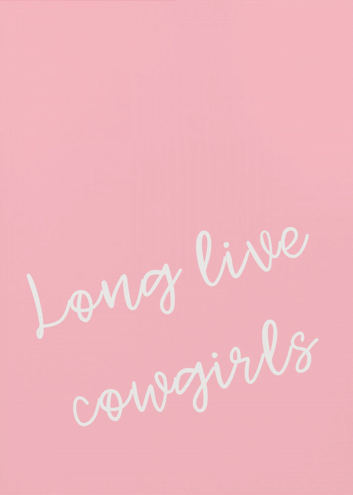 Fira Cowgirls | Canvas