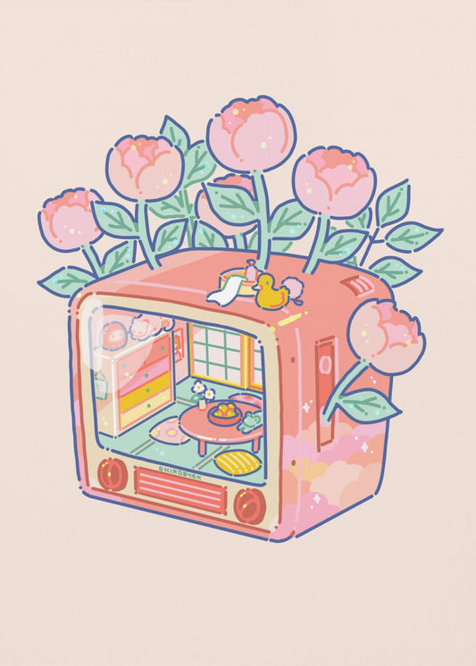 Tv | Canvas