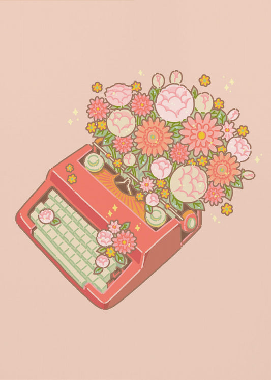 Typewriter | Canvas
