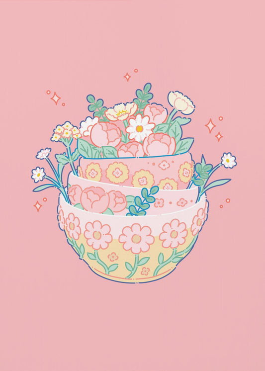 Bowls | Canvas