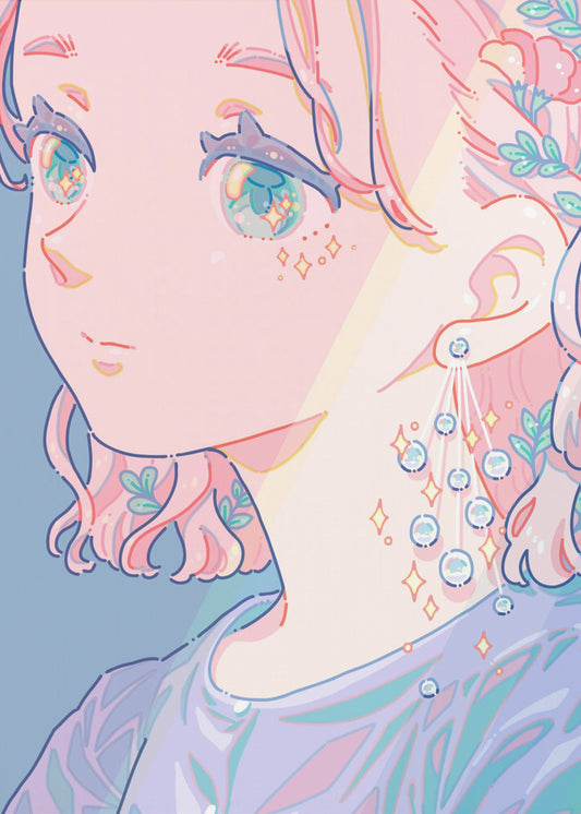 Earring | Canvas