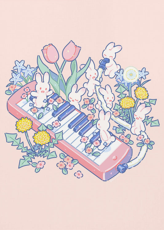 Melodica | Canvas