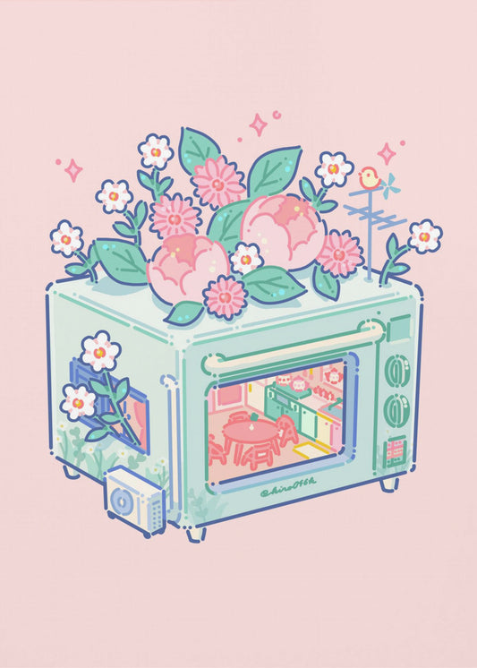 Microwave Oven | Canvas