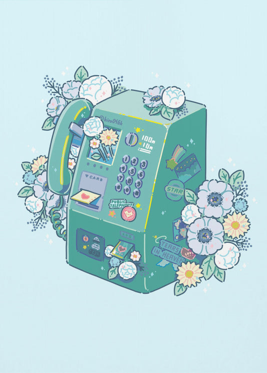 Public Phone | Canvas