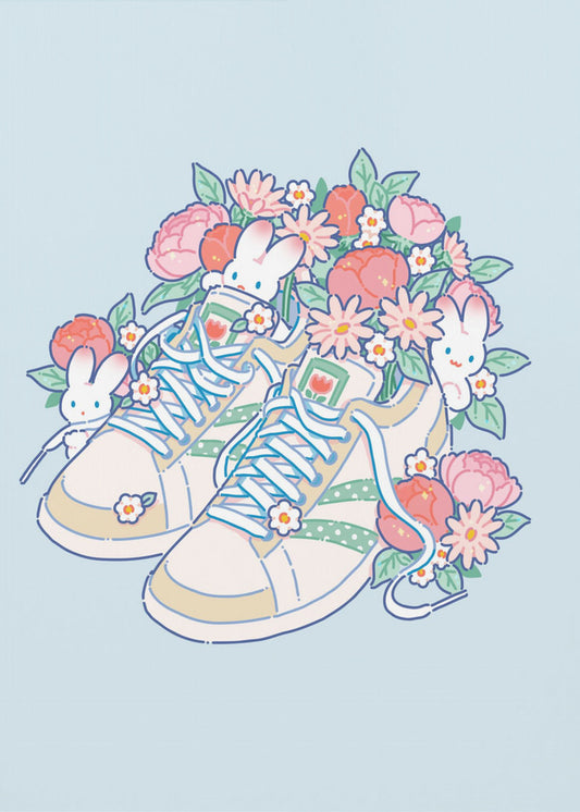 Sneakers 2 | Canvas